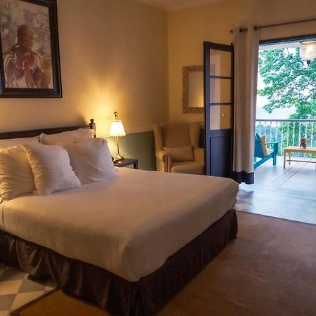 Roca Sundy - Principe Collection Guest House Santo Antonio ภายนอก รูปภาพ