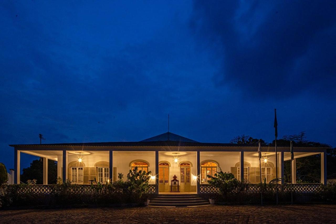 Roca Sundy - Principe Collection Guest House Santo Antonio ภายนอก รูปภาพ