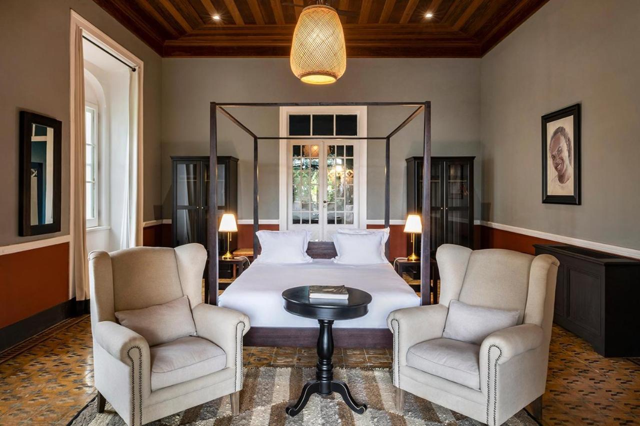Roca Sundy - Principe Collection Guest House Santo Antonio ภายนอก รูปภาพ