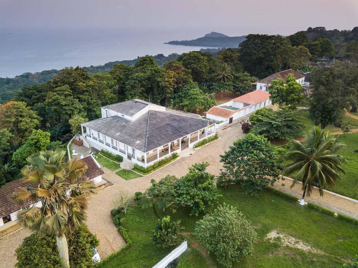 Roca Sundy - Principe Collection Guest House Santo Antonio ภายนอก รูปภาพ
