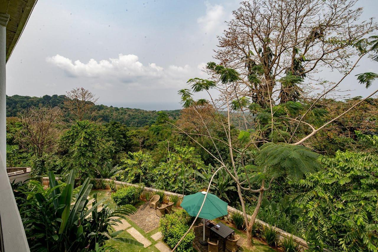 Roca Sundy - Principe Collection Guest House Santo Antonio ภายนอก รูปภาพ