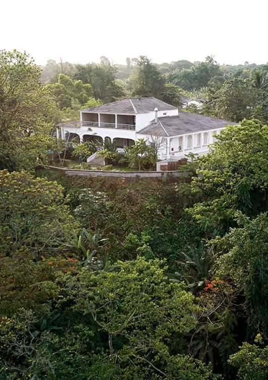 Roca Sundy - Principe Collection Guest House Santo Antonio ภายนอก รูปภาพ