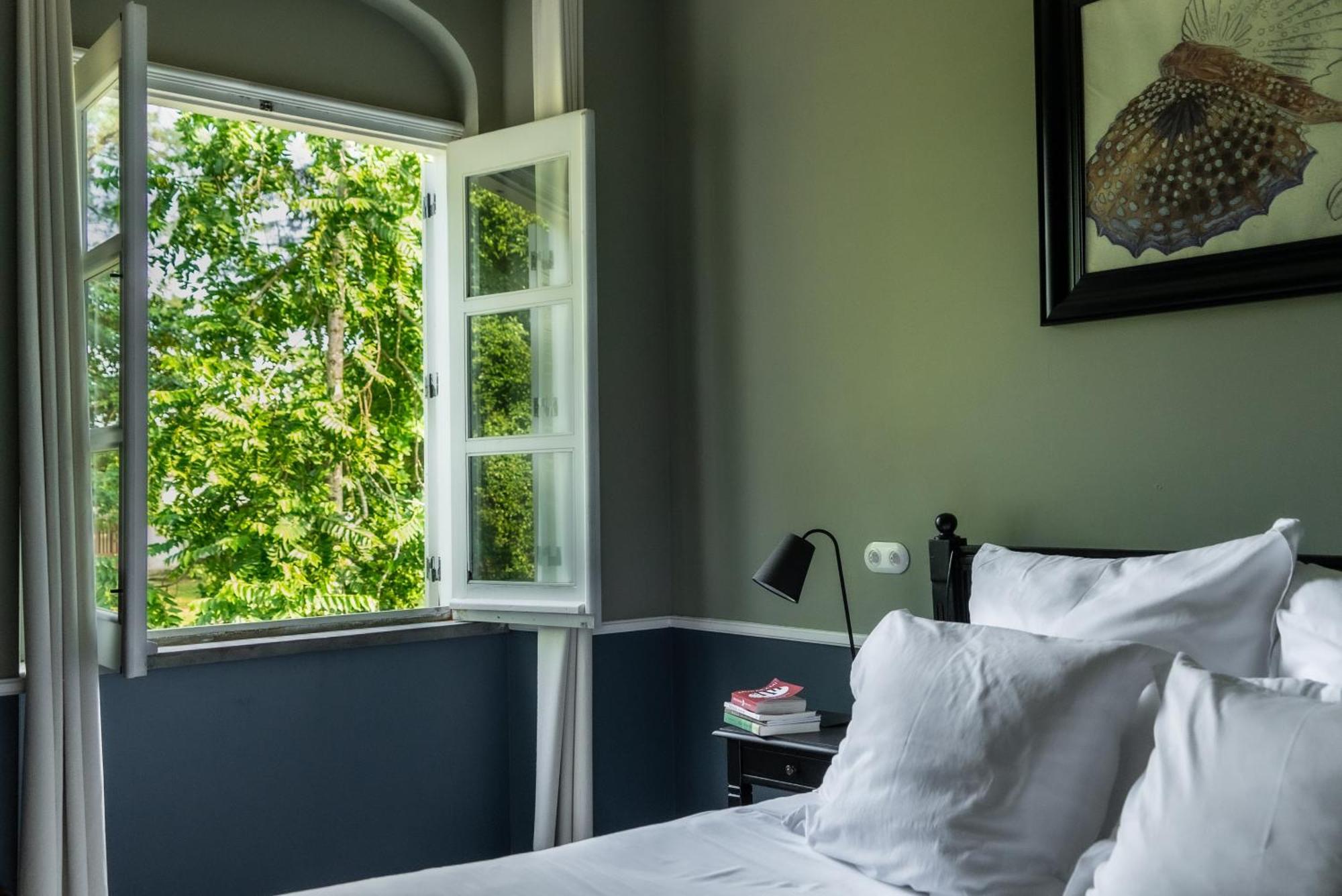 Roca Sundy - Principe Collection Guest House Santo Antonio ภายนอก รูปภาพ