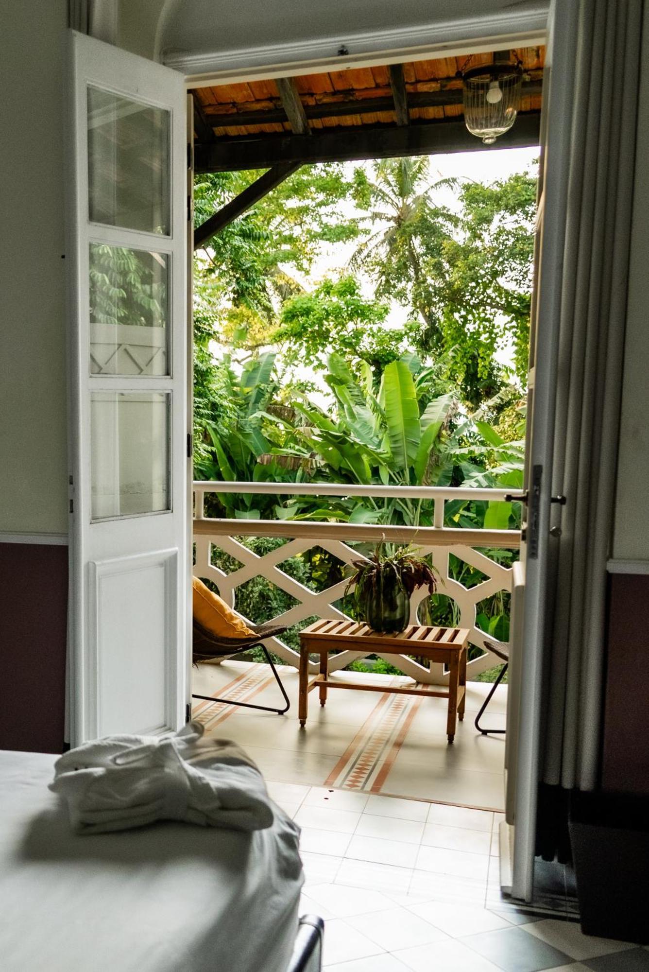 Roca Sundy - Principe Collection Guest House Santo Antonio ภายนอก รูปภาพ