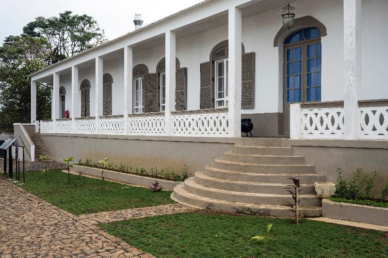 Roca Sundy - Principe Collection Guest House Santo Antonio ภายนอก รูปภาพ