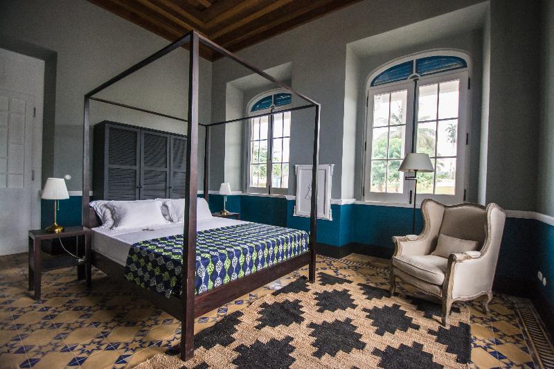 Roca Sundy - Principe Collection Guest House Santo Antonio ภายนอก รูปภาพ