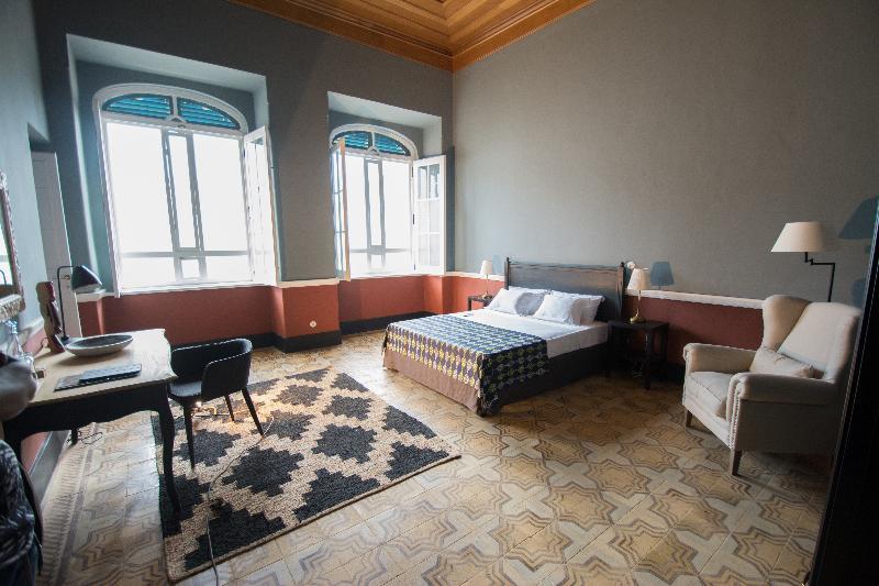 Roca Sundy - Principe Collection Guest House Santo Antonio ภายนอก รูปภาพ