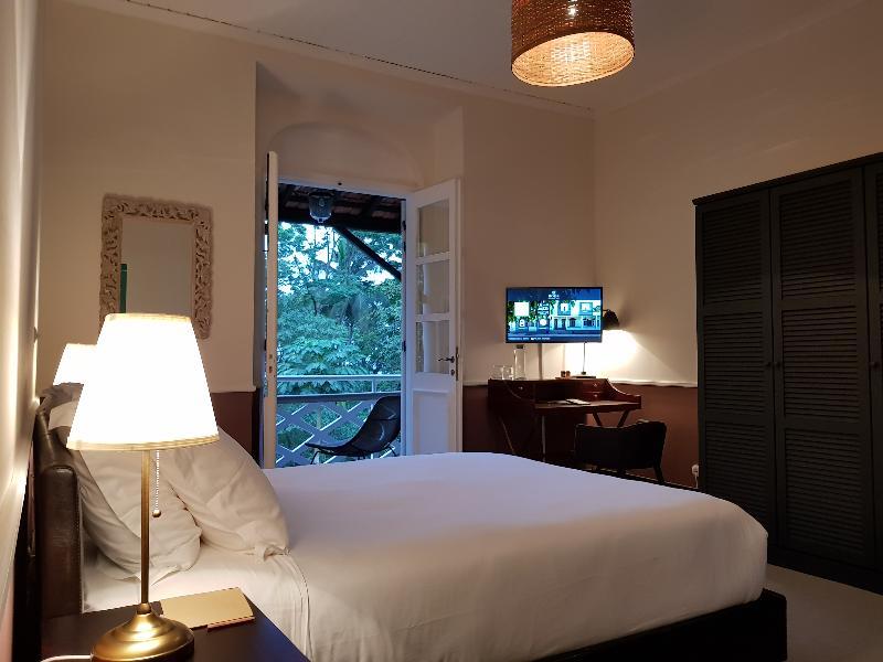 Roca Sundy - Principe Collection Guest House Santo Antonio ภายนอก รูปภาพ