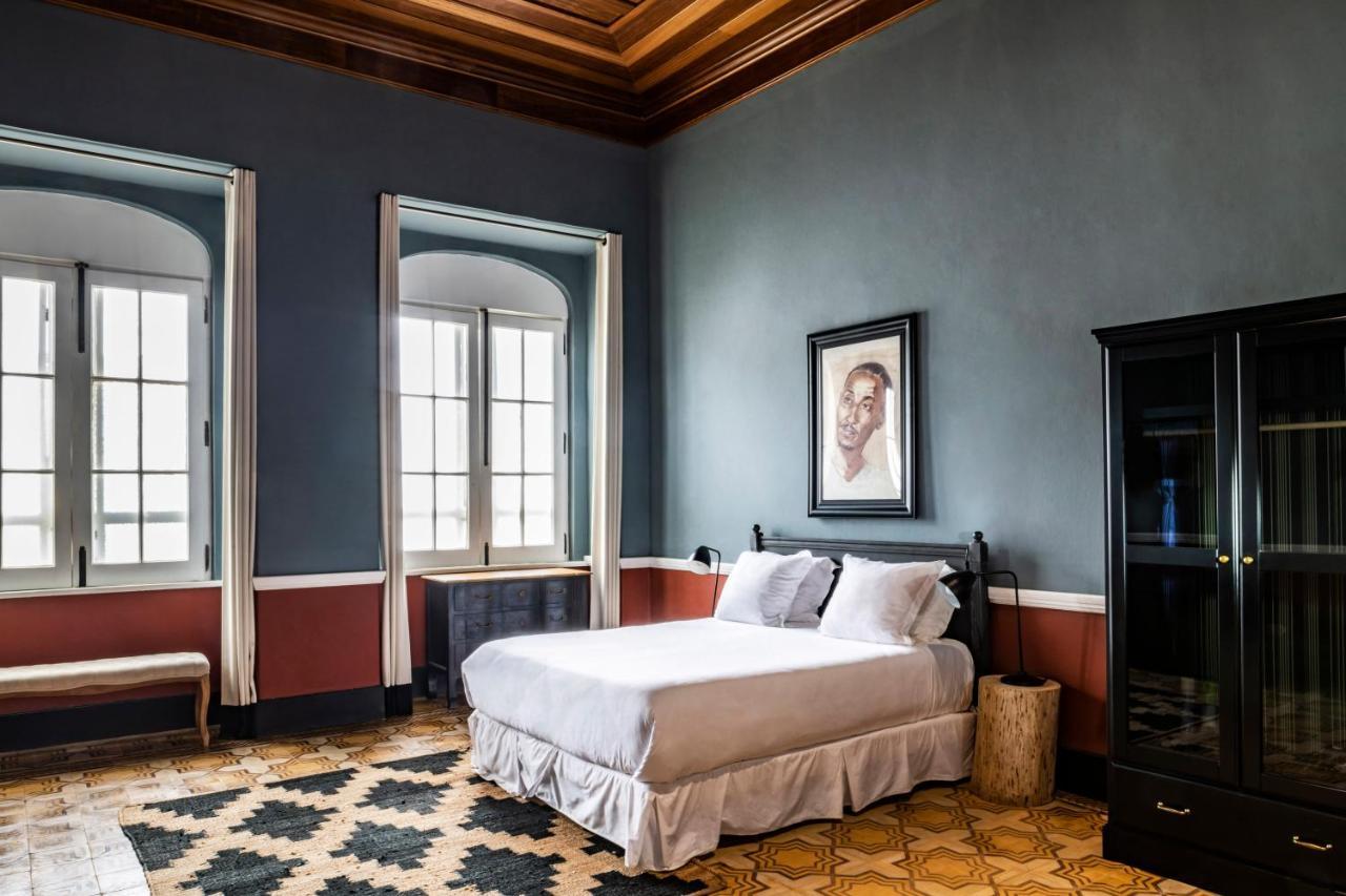 Roca Sundy - Principe Collection Guest House Santo Antonio ภายนอก รูปภาพ